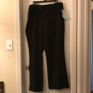 Black Dress Pants